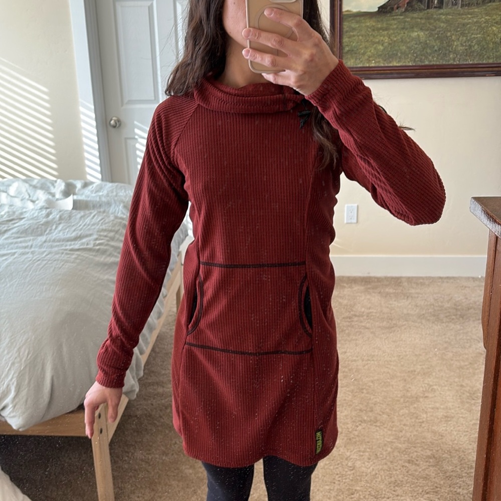Micro Grid Dress V2